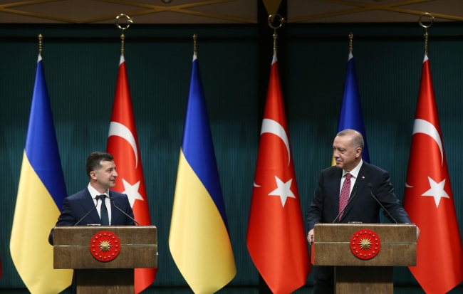 Cumhurbaşkanı Erdoğan: ABD ile birlikte harekat merkezi kurulacak